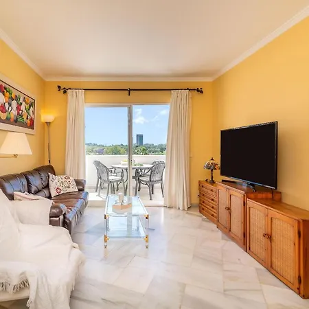 Lejlighed Lovely In Great Location Marbella