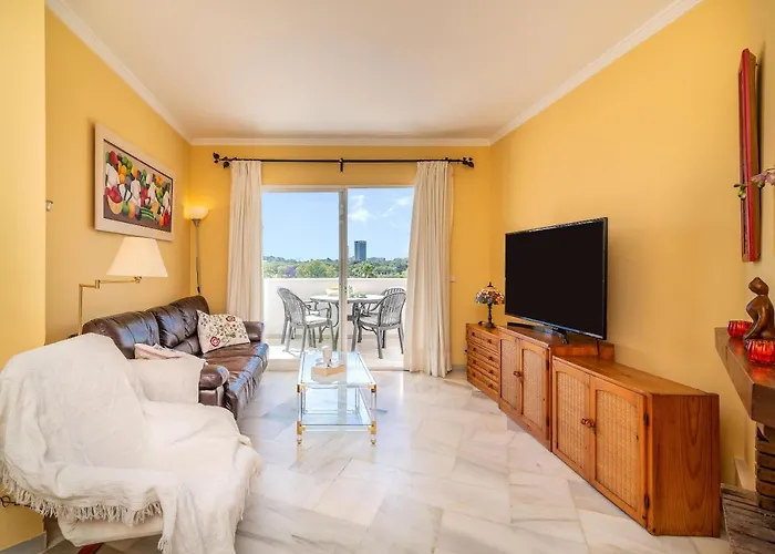 Lejlighed Lovely In Great Location Marbella